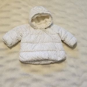 Baby gap puffer jacket